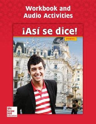 Where to Find the Answers to the Asi Se Dice Workbook